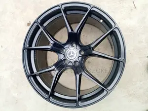 19" Rim Mercedes Benz
