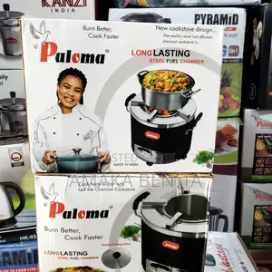 Paloma Charcoal Stove