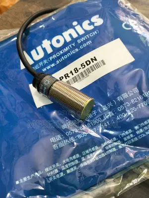Autonics Proximity Sensor PR18-5DN
