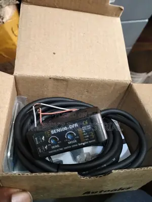 Autonics Photocell Sensor Ben500-DFR