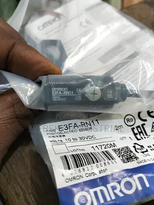 Omron Photoelectric Sensor E3fa-Rn11