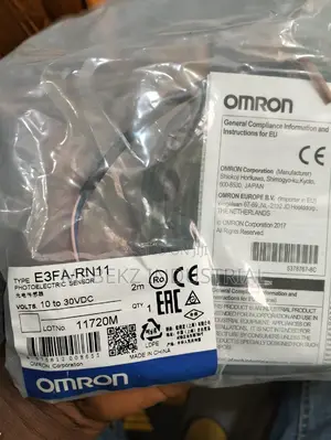 Omron Photoelectric Sensor E3fa-Rn11