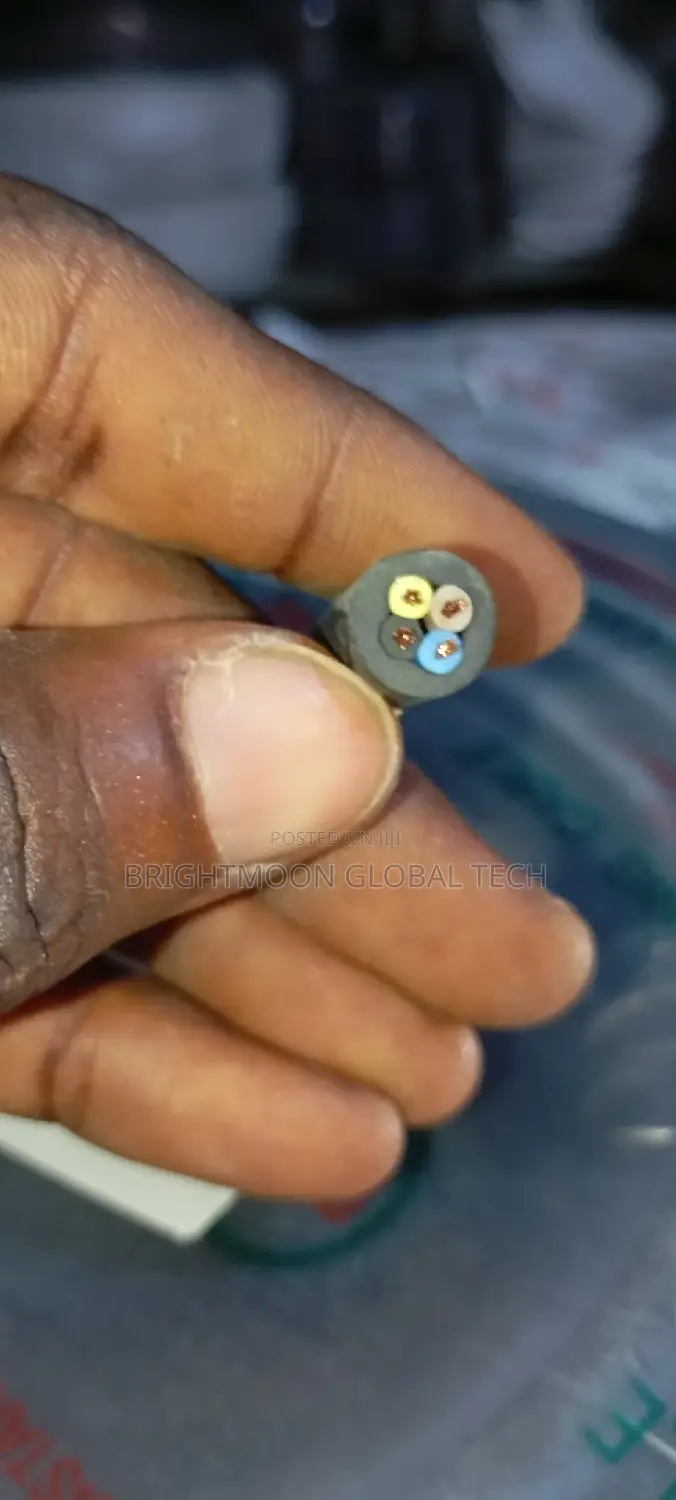 1.5mm 4core TRS FLEX Wire