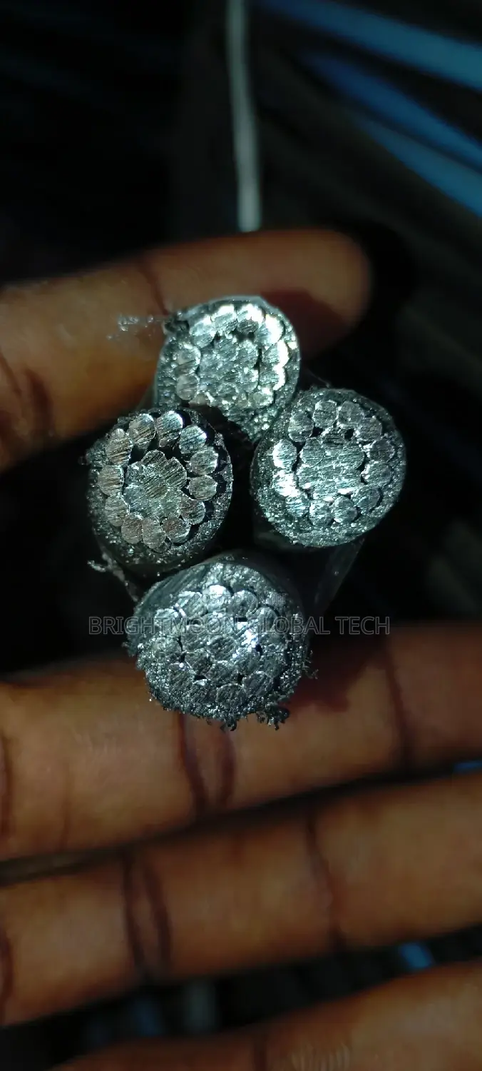 95mm 4core Recline Wire and Cable 