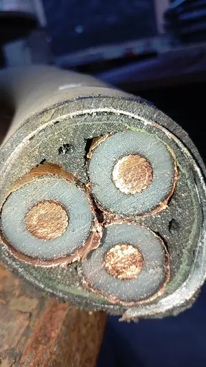 185mm 3core 33kva Xlpe Armoured Cable and Wires