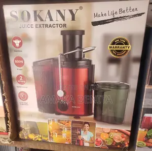 Sokany Juicer