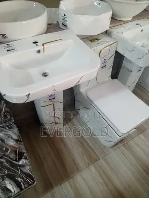 England Water Closet With Wash Hand Basin Available Now