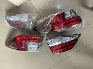 Complete Back Lights Es350 2018
