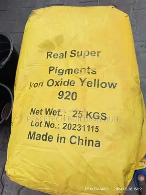 Original Yellow Oxide
