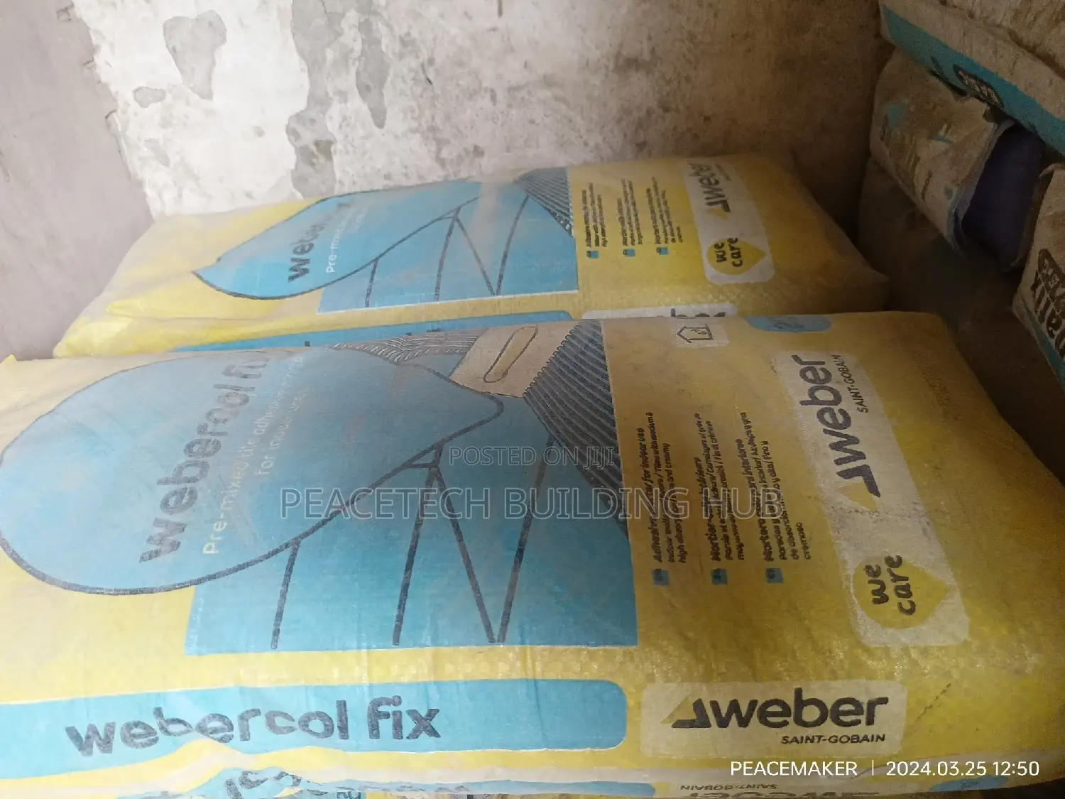 Original Tile Adhesives