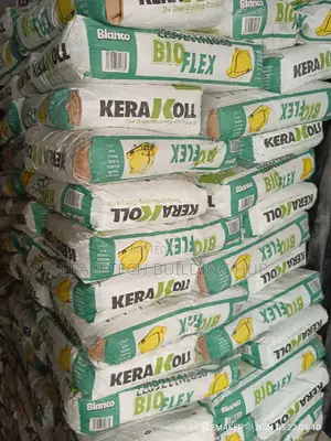 Original Kerakoll Bioflex Tiles Adhesive
