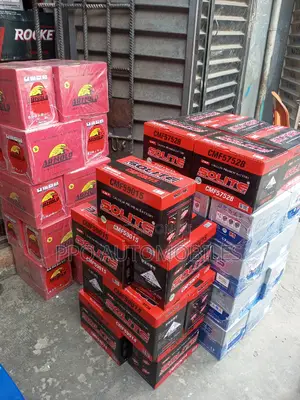 12V 90ah Solite Korea Battery