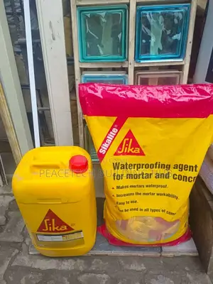Sika Waterproof Chemical Sikalatex