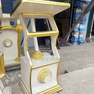 Modern Church Pulpit/Alter