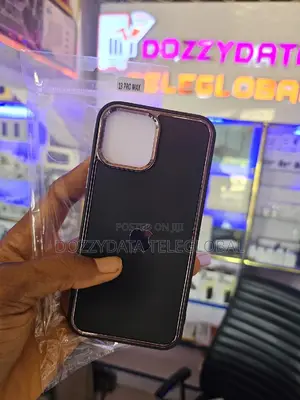 iPhone 13 Pro Max Black Case