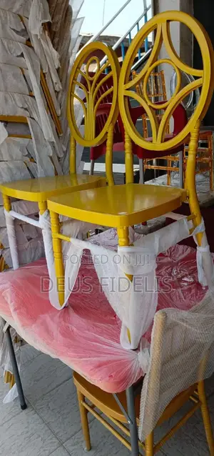 Chivalry/Valient Chair for Churches and Event Center