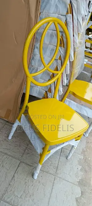 Imported Chivalry Chair for Churches and Event Center