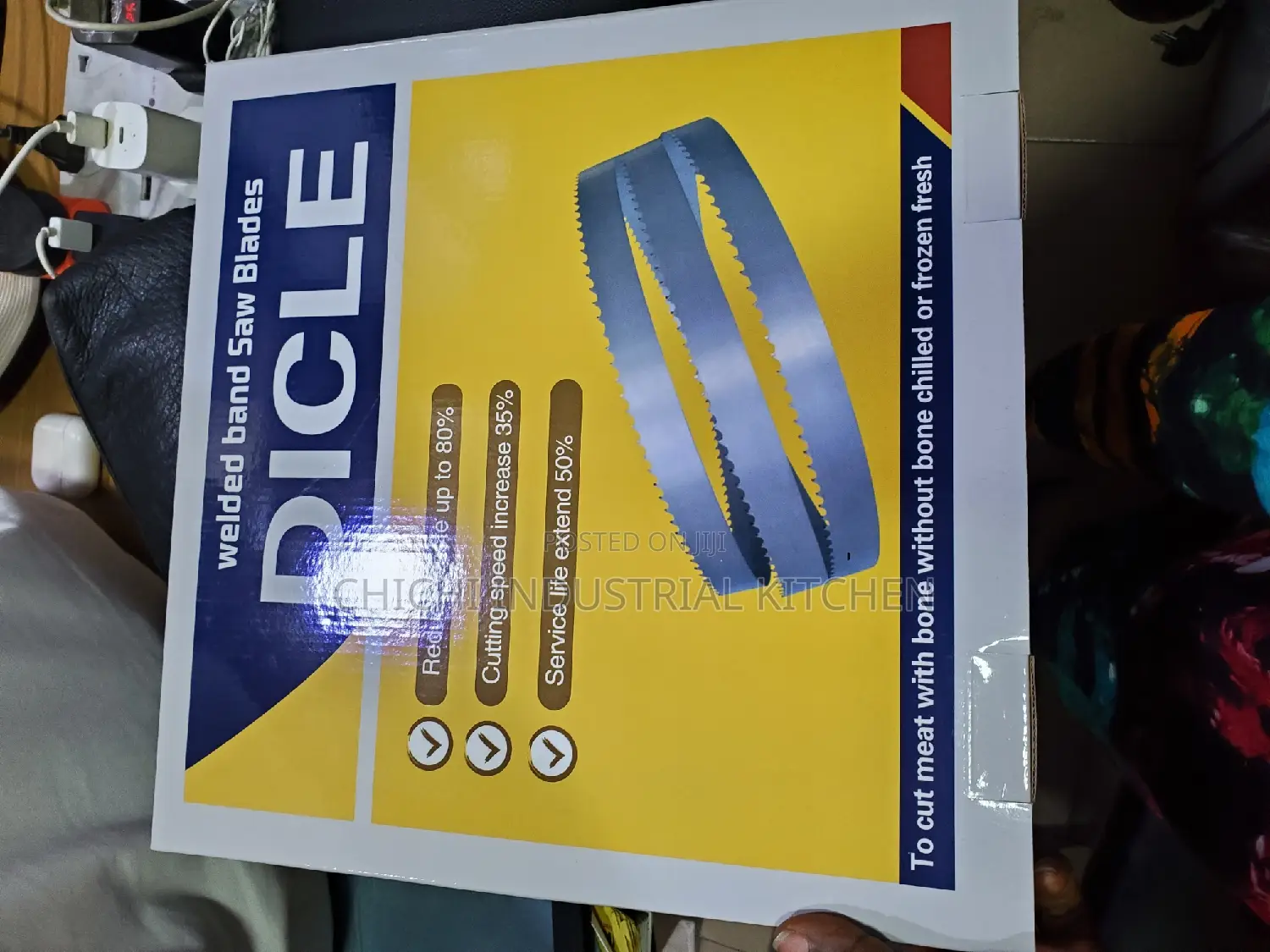 Bone Saw Blade J210
