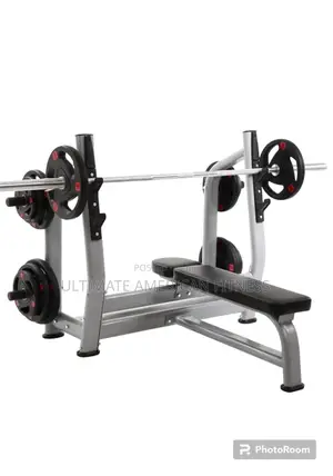 Olympic Commercial Bench