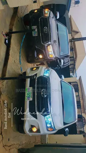 Upgrade Hilux Old Model to Latest Model