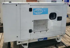 Super Clean 16kva Uk Perkins Fg Wilson Soundproof Diesel Gen