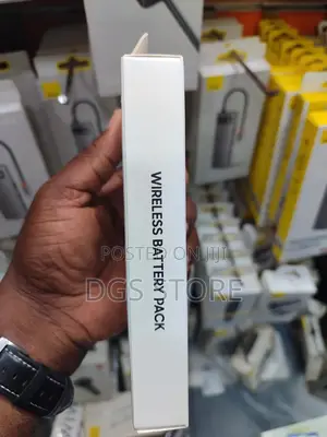 Samsung Wireless Battery Pack 10,000mah Wireless Charging