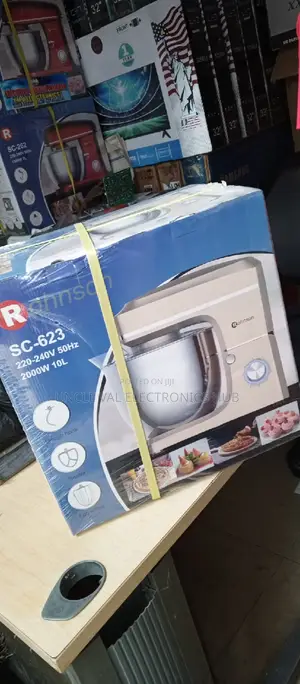 Rohnson 10l Electric Mixer