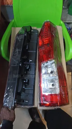 Back Light Hiace Latest Model 2023