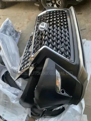 Upgrade Gx460 2010-2033