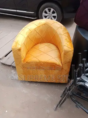 Bucket Chair Single