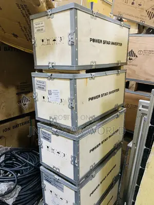 1.5kva/24v Power Star Inverter