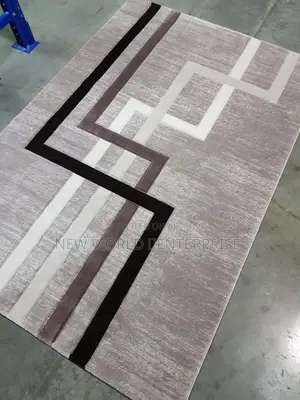 Modern Turkish Persian Centre Rug