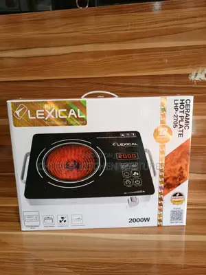 Ceramic Hot Plate