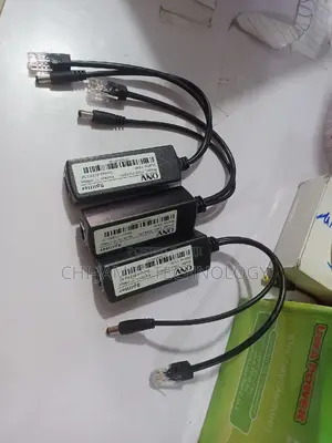 Onv Poe Splitter