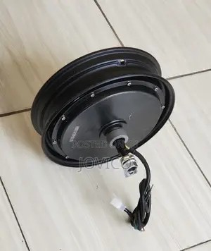 Electric Motorcycle Motor or Hub (1000W)