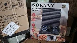 4 Burners Gas Stove/Cooker