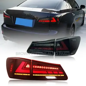 Back Lights Lexus Is250 2007-2012 Upgrade 2023