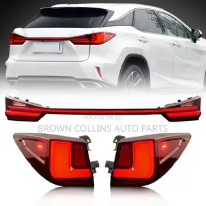 Rear Lights Lexus Rx350 2016-2022 Upgrade