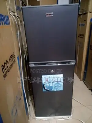 Skyrun Double Door Refrigerator 195l