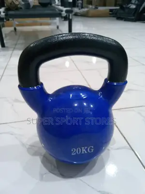 New Iron Kettlebell