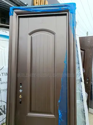 Watson Bathroom Door