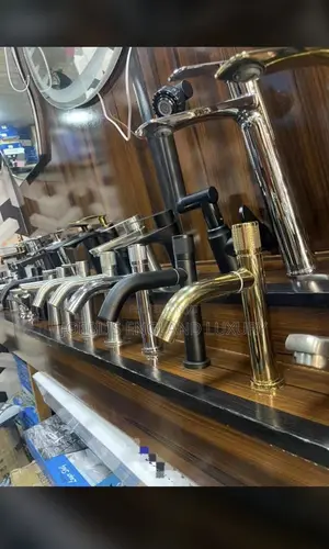 Basin Taps Heavy Gage England Standard