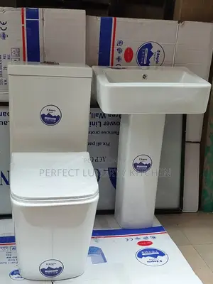 D' Angelo W.C Water Closet