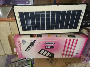 Solar Street Lights 6eyes