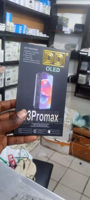 13, 13pro, 13pro Max Screen