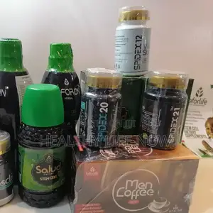 Ultimate Full Healthy Combo Faforon / Men Coffee / Spidex19