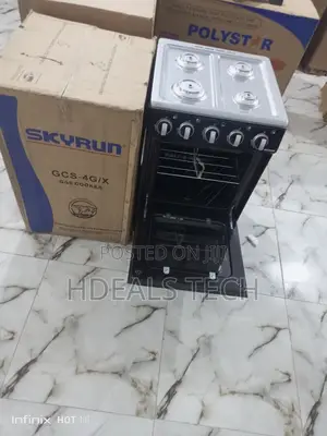 Skyrun Affordable Cooking Gas 4 Burner