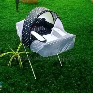 Baby Standing Bed