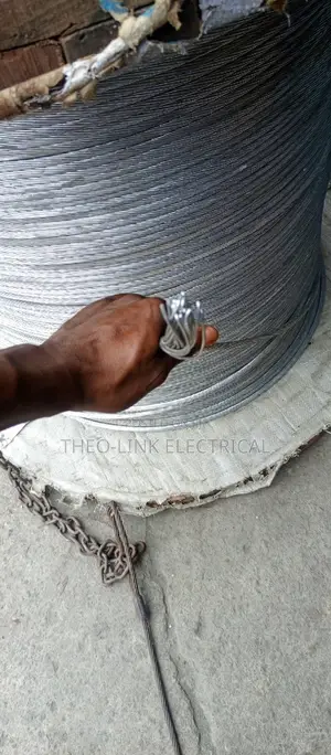 100mm Aluminum Conductor