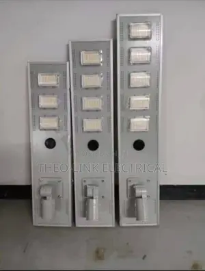 500w Industrial Solar Street Light